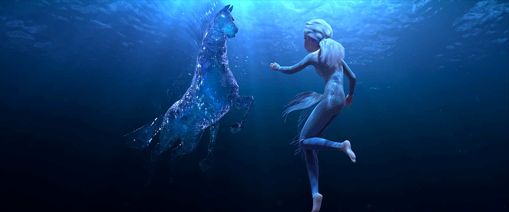 Photo from the movie Frozen 2