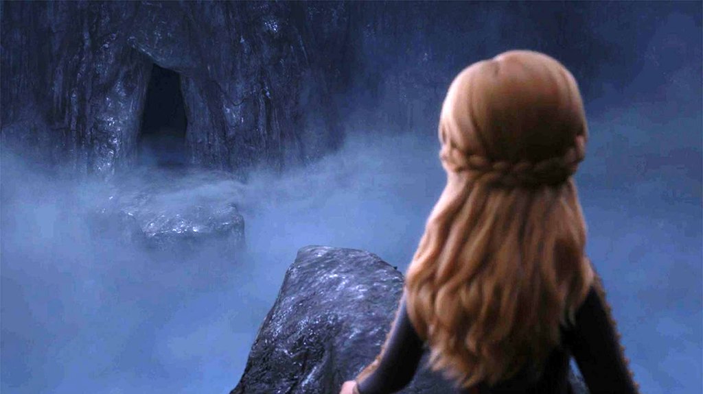 Photo from the movie Frozen 2