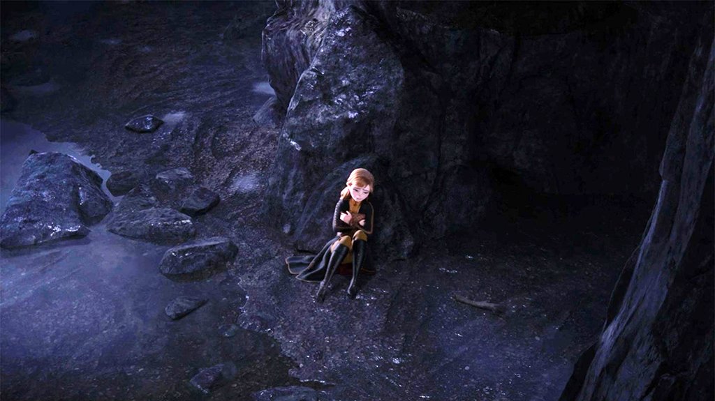 Photo from the movie Frozen 2