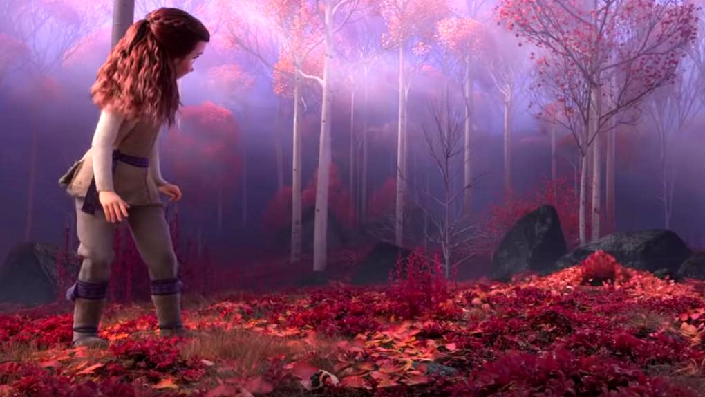 Photo from the movie Frozen 2