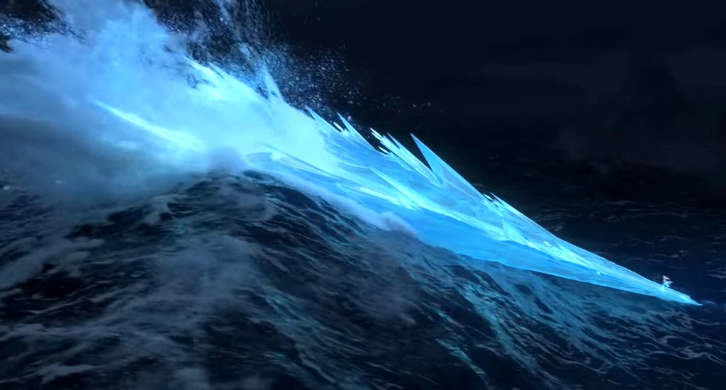 Photo from the movie Frozen 2