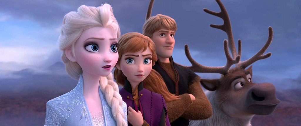 Photo from the movie Frozen 2