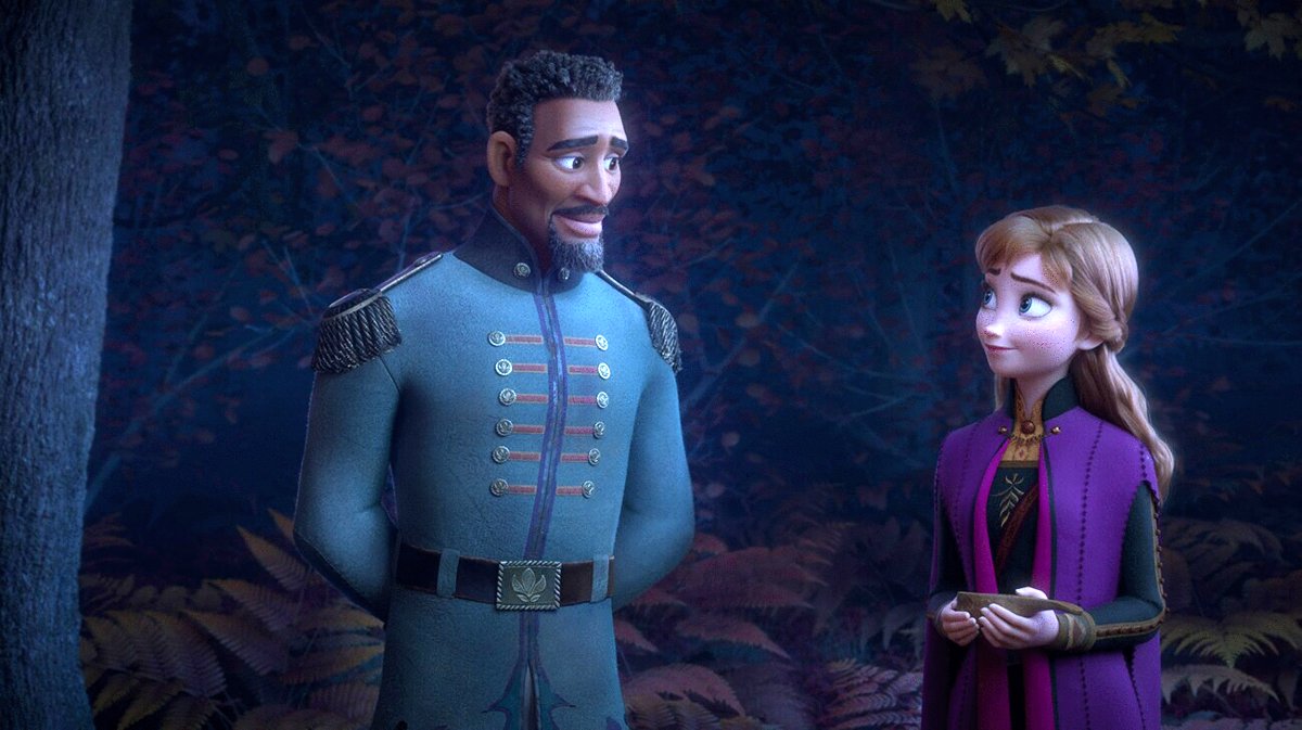 Photo from the movie Frozen 2