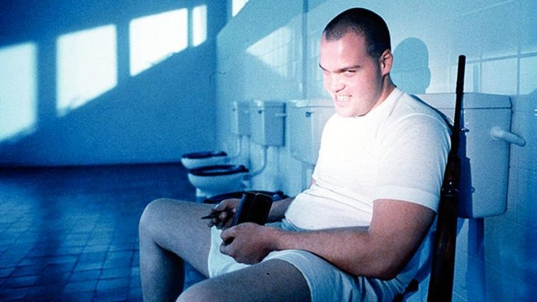 Photo from the movie Full Metal Jacket