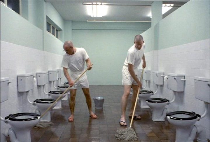 Photo from the movie Full Metal Jacket