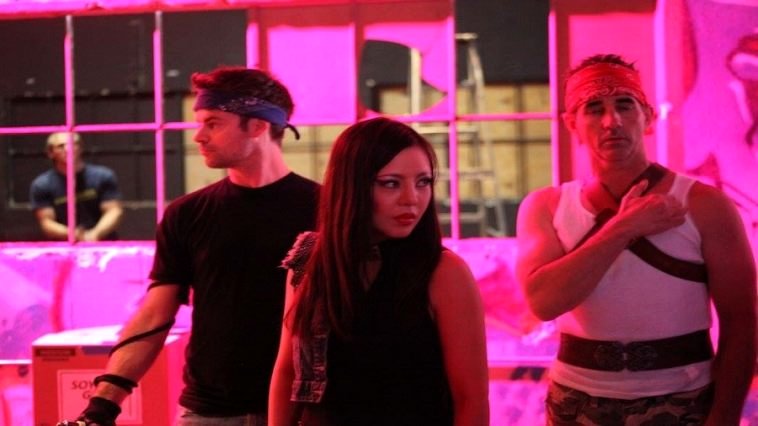 Photo from the movie Fury of the Fist and the Golden Fleece