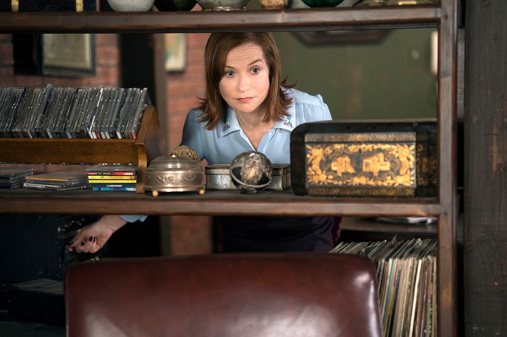 Photo from the movie Greta