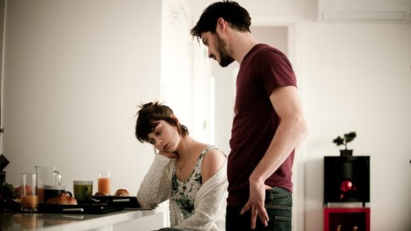 Photo from the movie Gurov & Anna