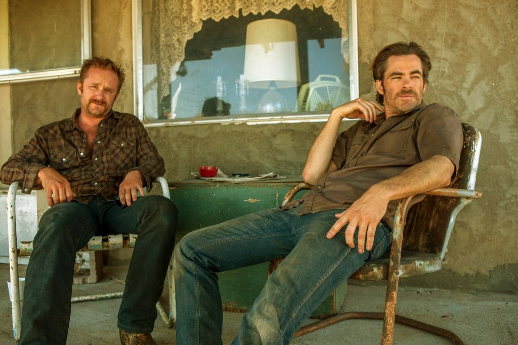 Photo from the movie Hell or High Water