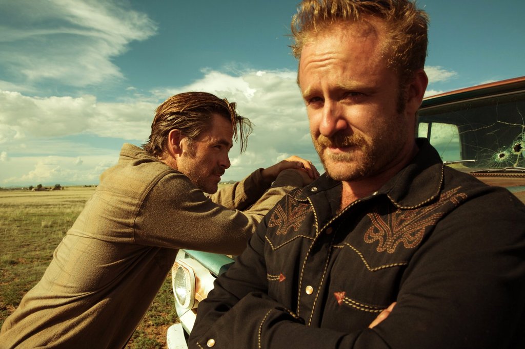 Photo from the movie Hell or High Water