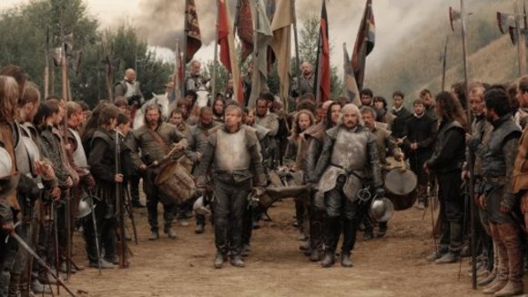 Photo from the movie Henri 4