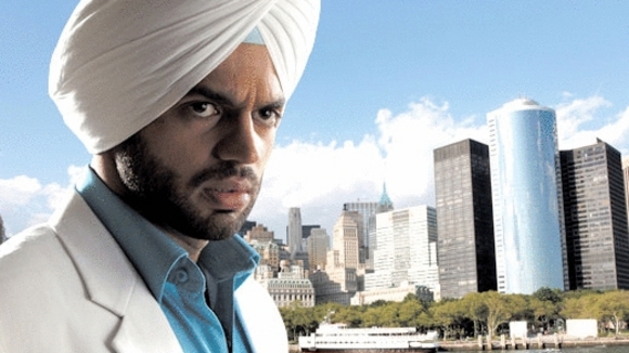 Photo from the movie I Am Singh