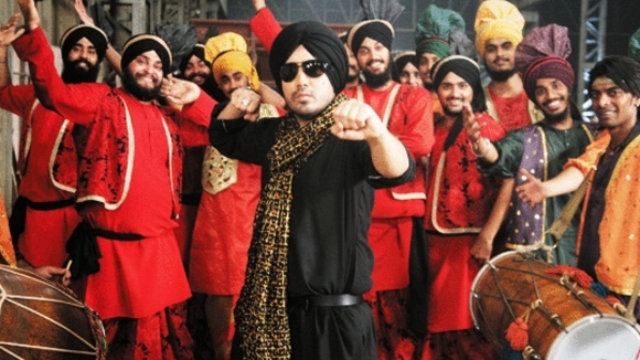 Photo from the movie I Am Singh