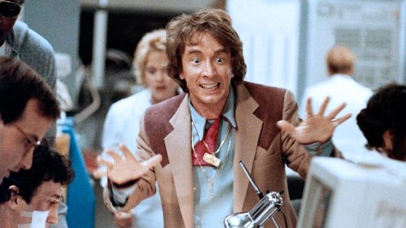 Photo from the movie Innerspace