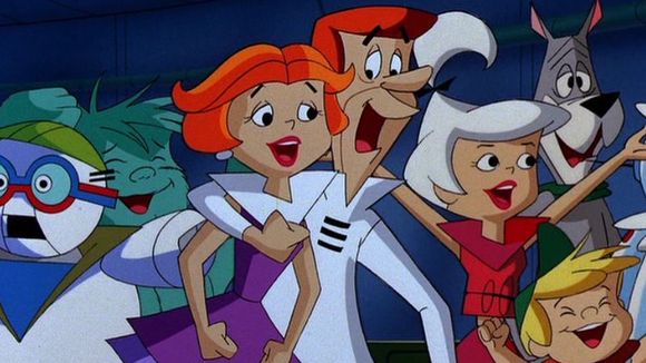 Photo from the movie Jetsons: The Movie