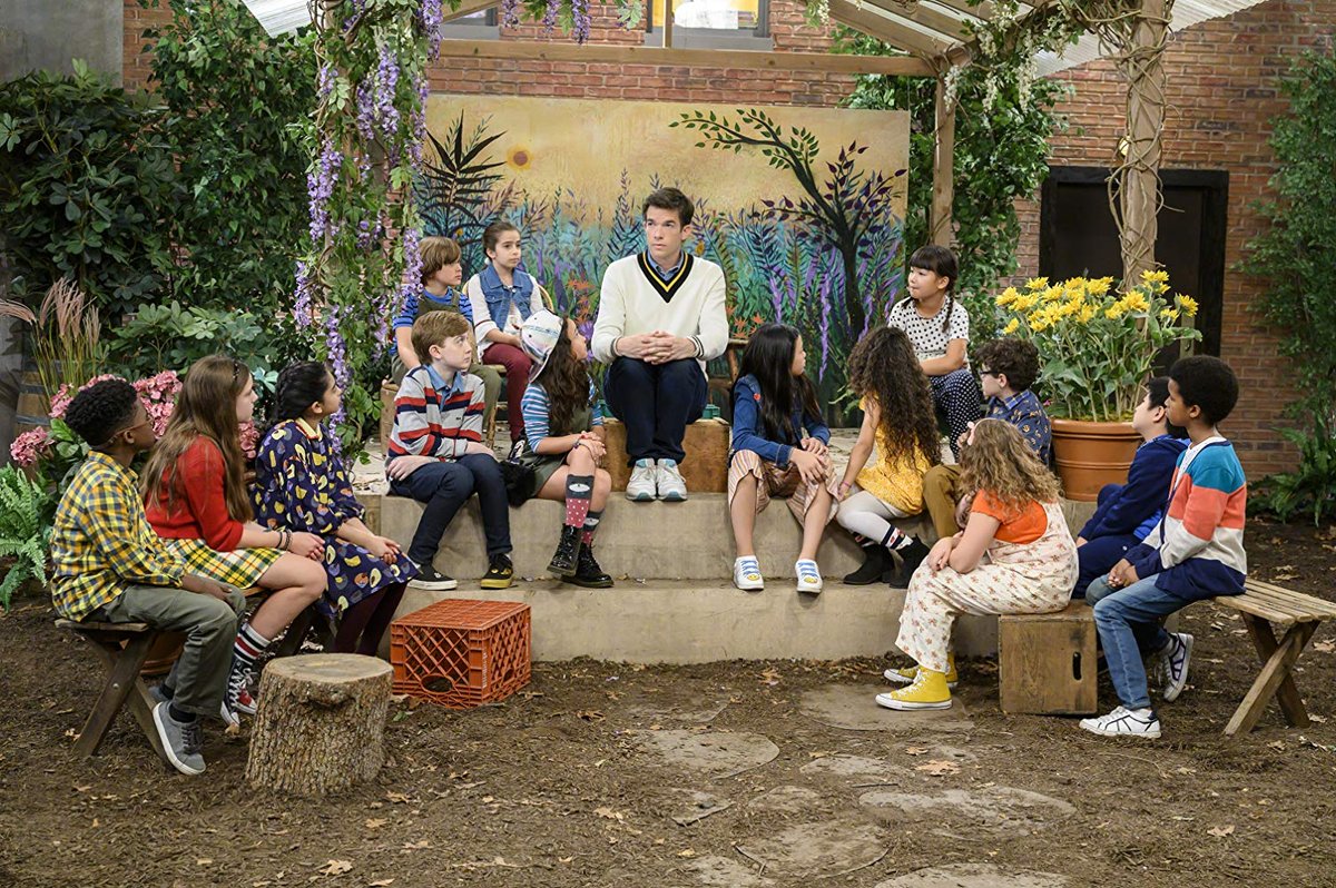 Photo from the movie John Mulaney & the Sack Lunch Bunch