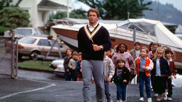 Photo from the movie Kindergarten Cop