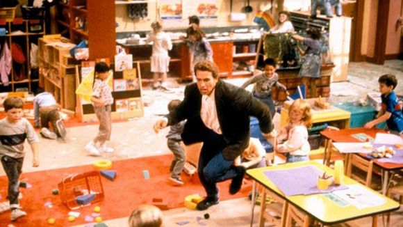 Photo from the movie Kindergarten Cop