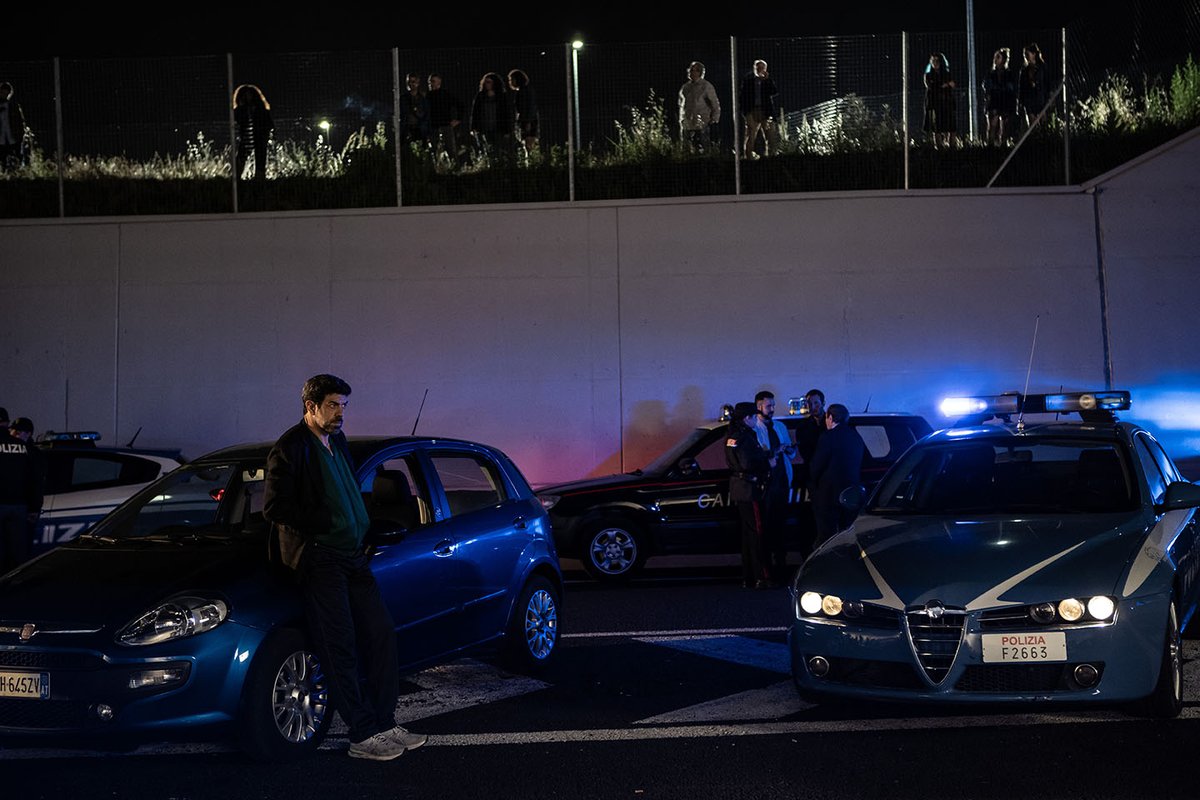 Photo from the movie Last Night of Amore