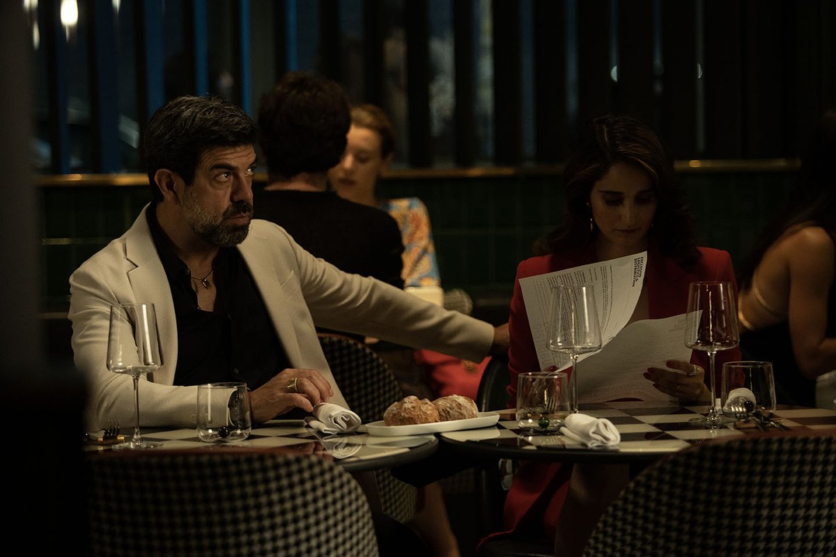 Photo from the movie Last Night of Amore