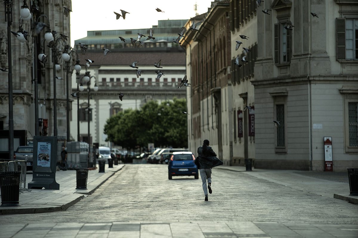 Photo from the movie Last Night of Amore