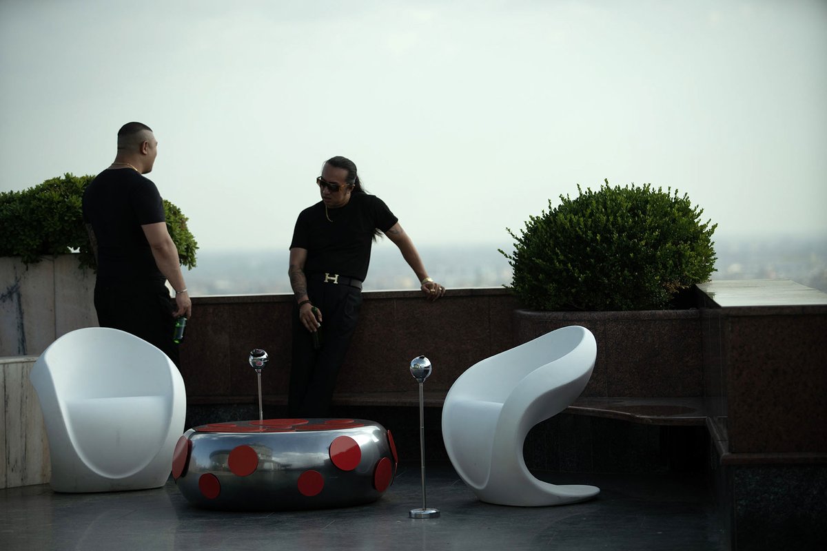 Photo from the movie Last Night of Amore