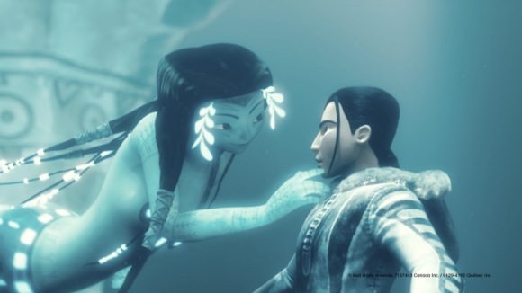 Photo from the movie The Legend of Sarila