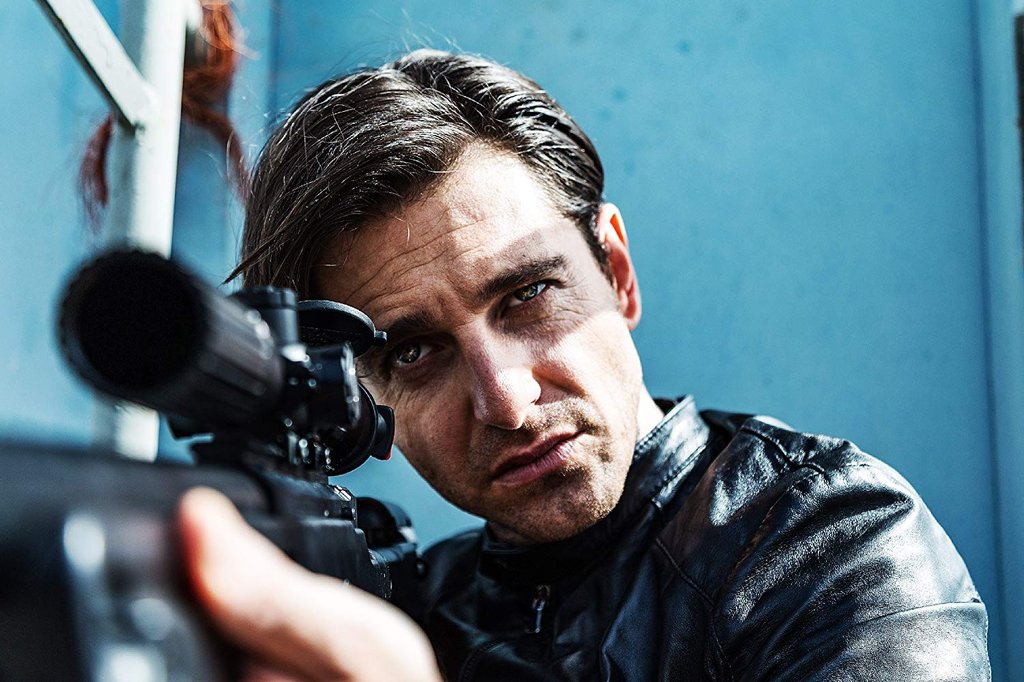 Photo from the movie Love and Bullets [2017]