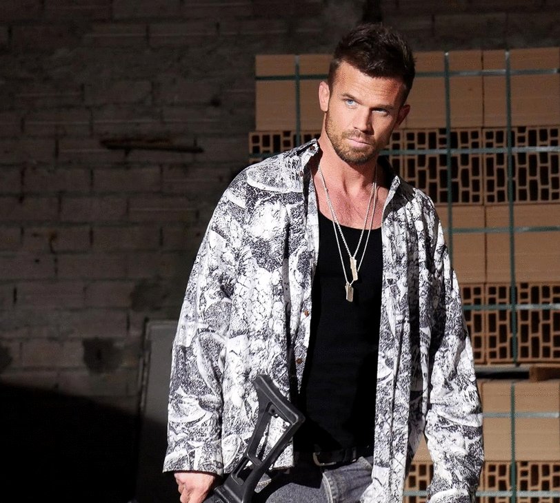 Photo from the movie Mafia Wars