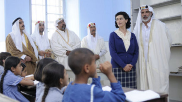 Photo from the movie Miral