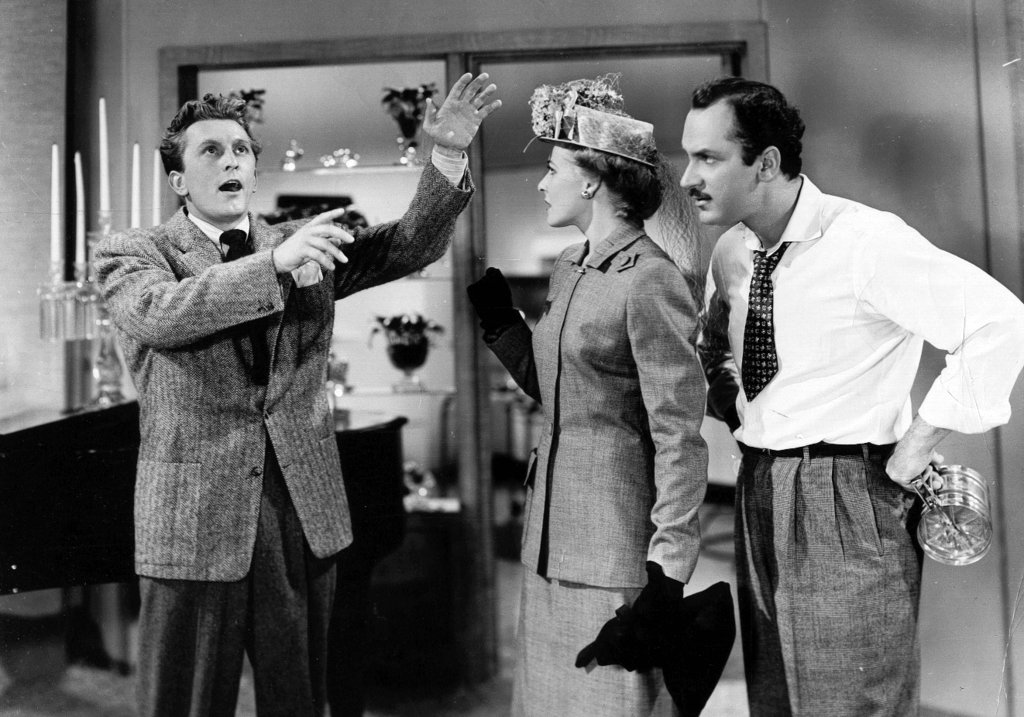 Photo from the movie My Dear Secretary