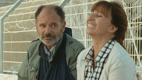 Photo from the movie The Snows of Kilimanjaro