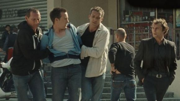 Photo from the movie The Snows of Kilimanjaro