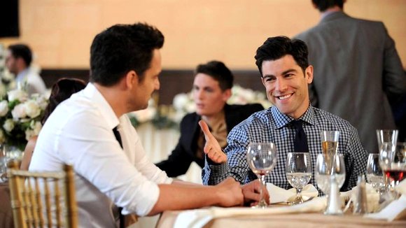 Photo from the movie New Girl