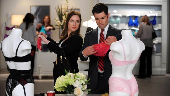 Photo from the movie New Girl