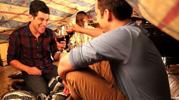 Photo from the movie New Girl