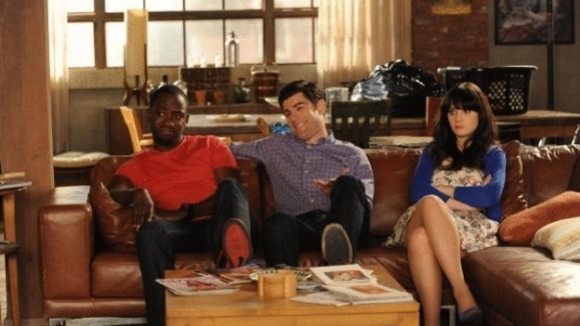 Photo from the movie New Girl