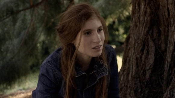 Photo from the movie Nights with Theodore