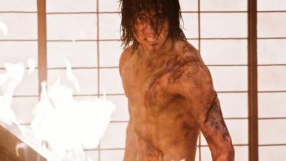 Photo from the movie Ninja Assassin