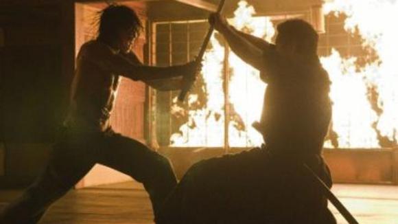 Photo from the movie Ninja Assassin