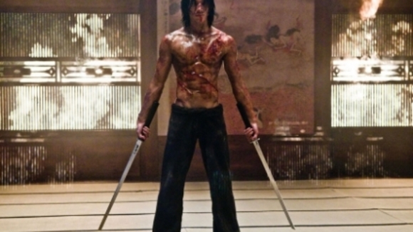 Photo from the movie Ninja Assassin