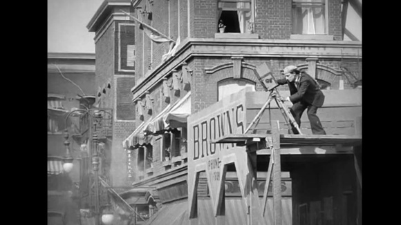 Photo from the movie Notfilm