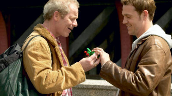 Photo from the movie On a Clear Day