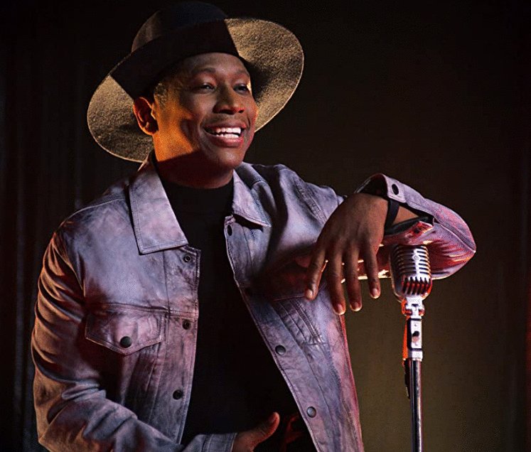 Photo from the movie Phat Tuesdays: The Era of Hip Hop Comedy