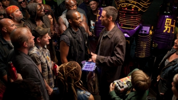 Photo from the movie Real Steel