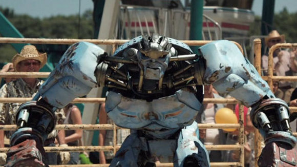 Photo from the movie Real Steel