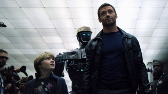 Photo from the movie Real Steel