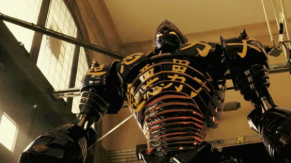 Photo from the movie Real Steel