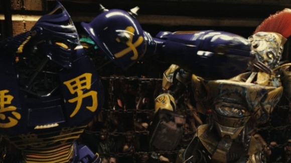 Photo from the movie Real Steel