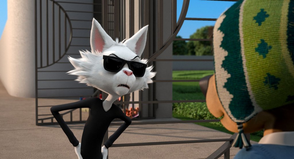 Photo from the movie Rock Dog